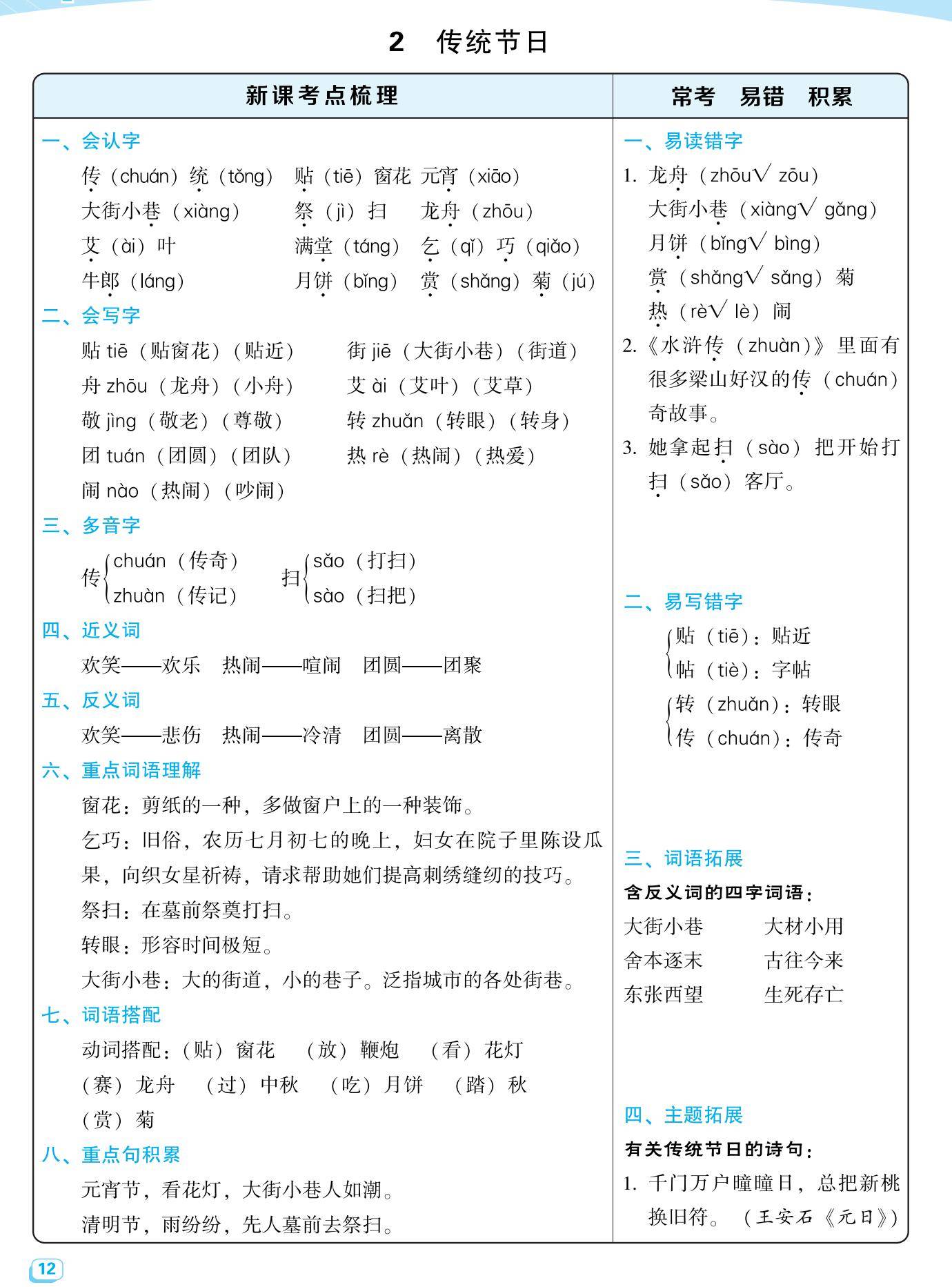 小学语文二年级下册下载_二年级语文下册课本下载版