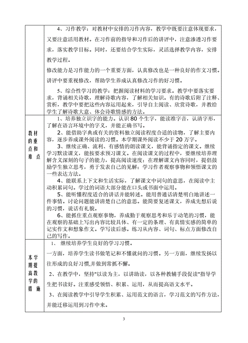 六年级语文教研组工作计划_六年级语文教研组工作计划微博