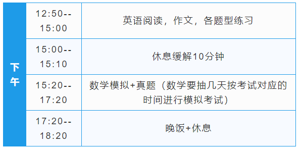 考研英语多少分钟几点到几点_考研英语多少分钟时间