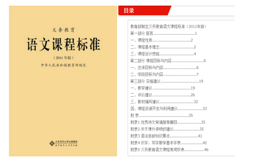 小学语文课程标准实施建议(小学语文课程标准实施建议怎么写)