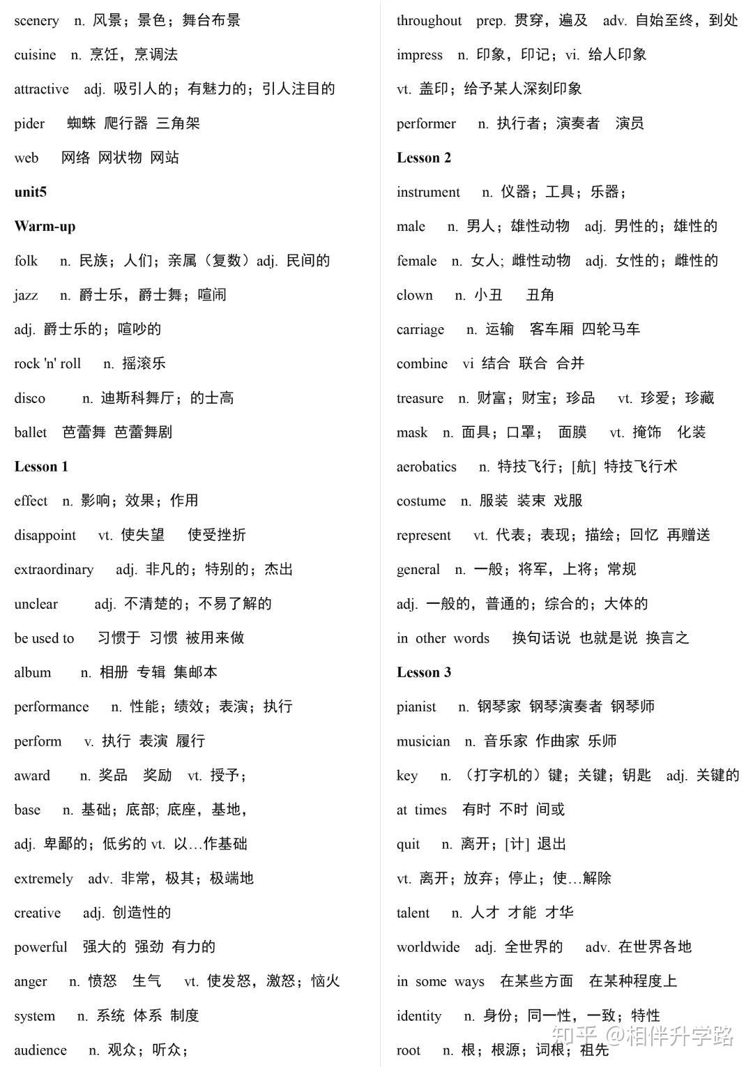 高中英语单词表必修一到选修八(高中英语单词表必修一到选修八单词数量)