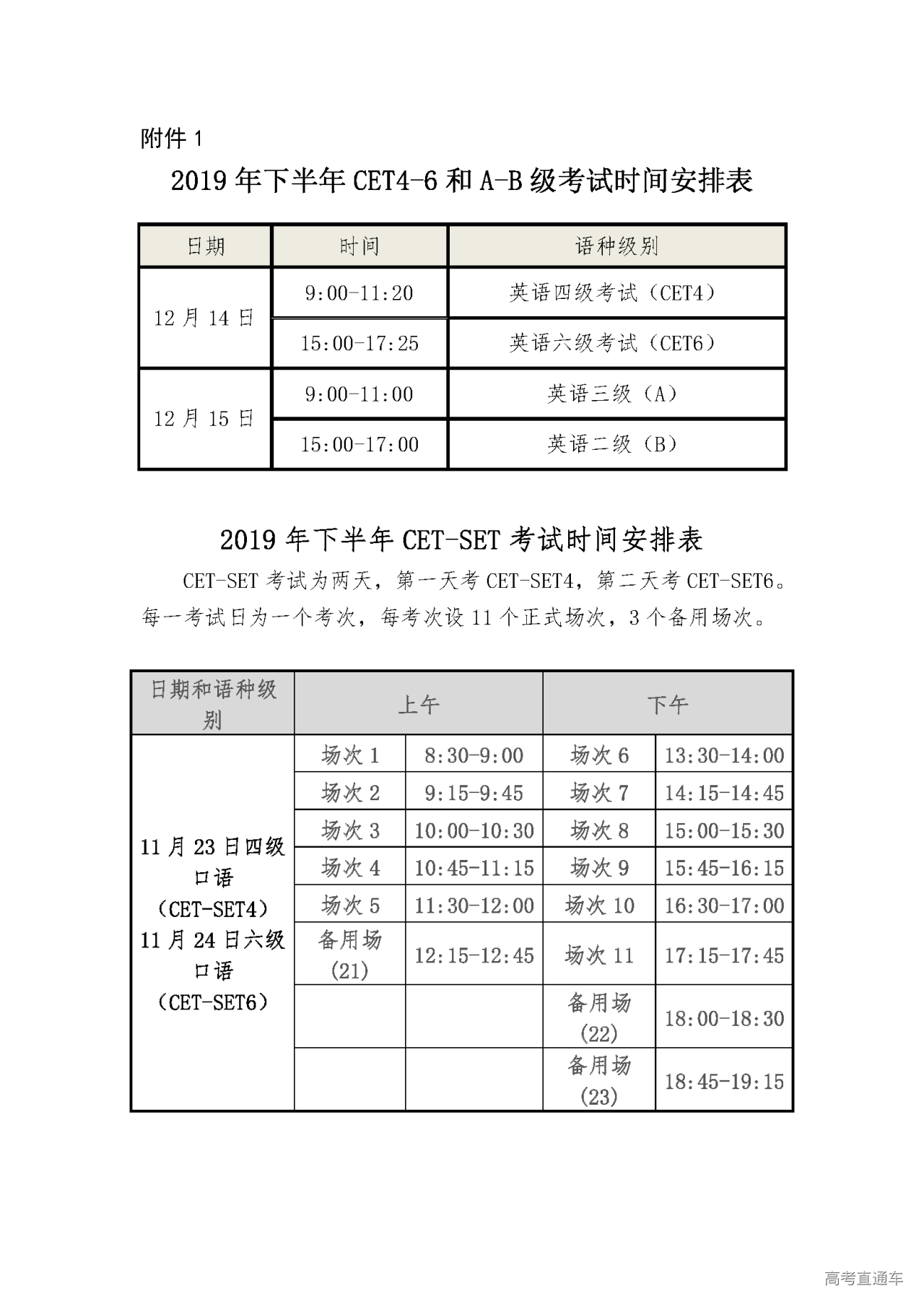 英语口语考试时间高考(英语高考口语测试时间)