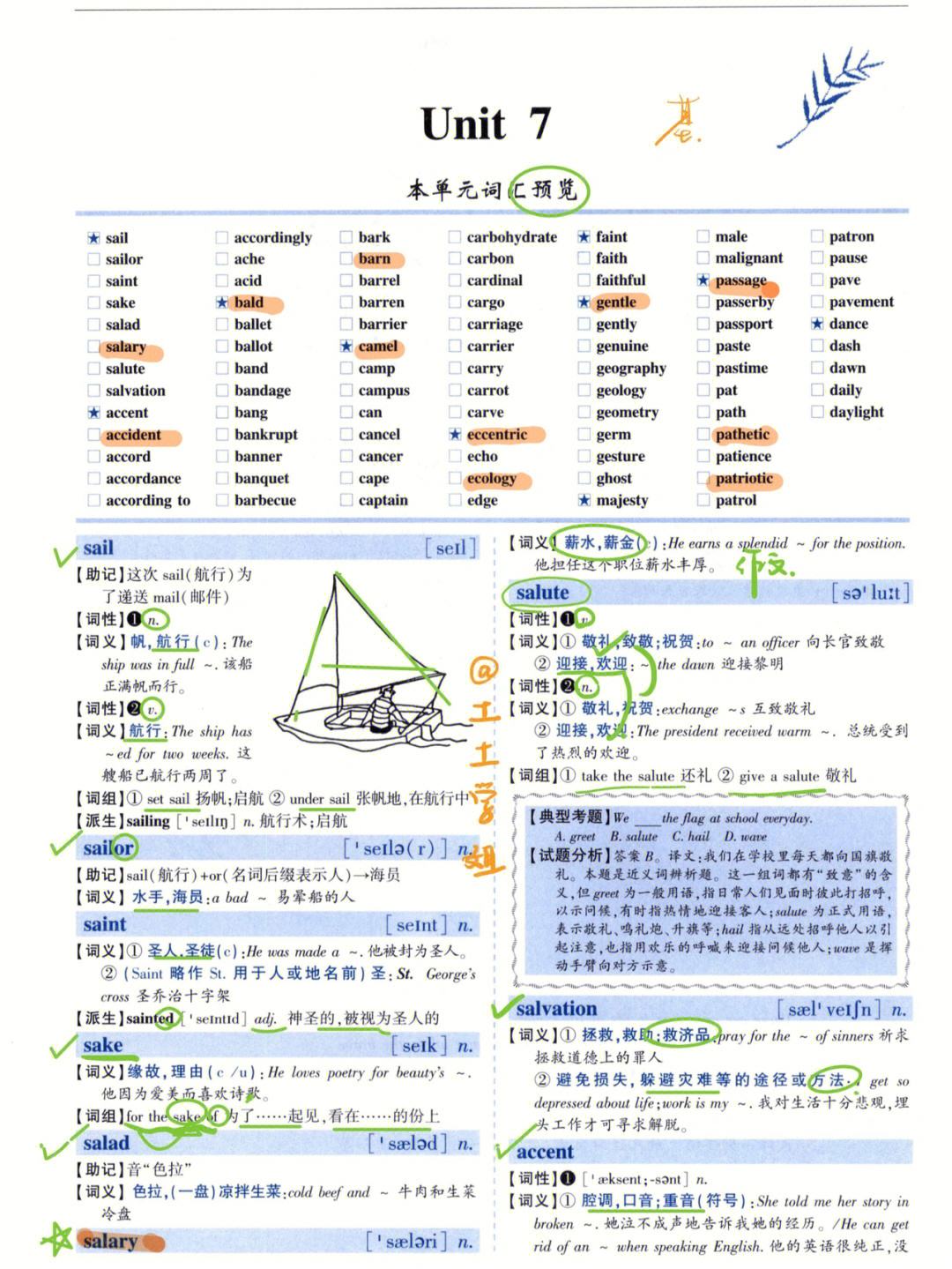 考研英语单词书推荐哪个(考研英语单词书)