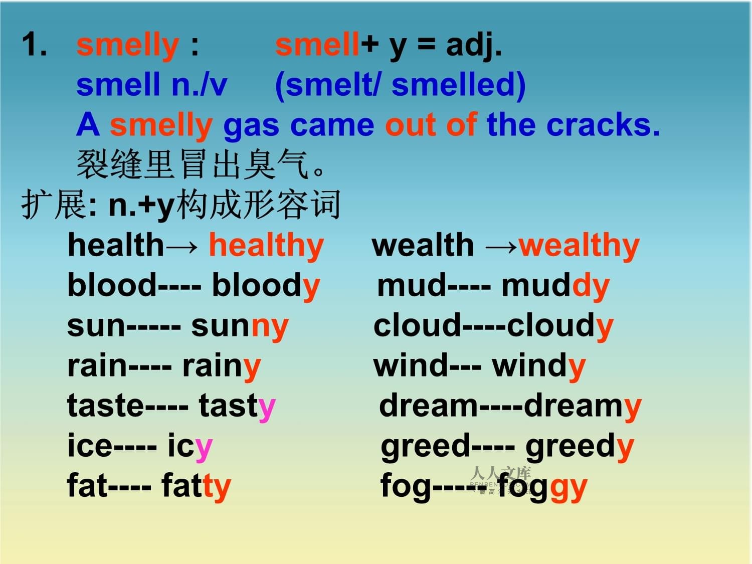 高中英语必修一课件_高一英语课件人民教育出版社