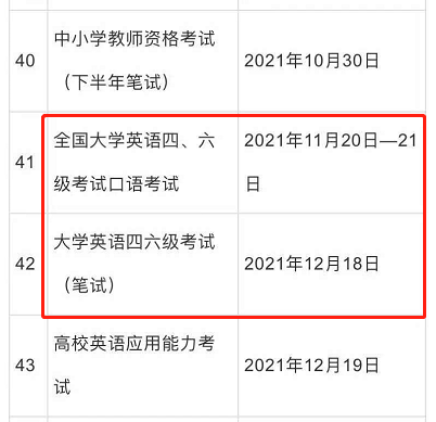 六月份英语六级报名时间_英语六级六月考试报名时间