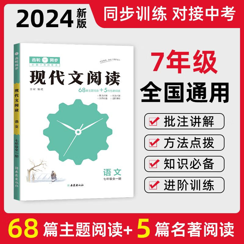 初中语文阅读模板_初中语文阅读理解答题公式模板