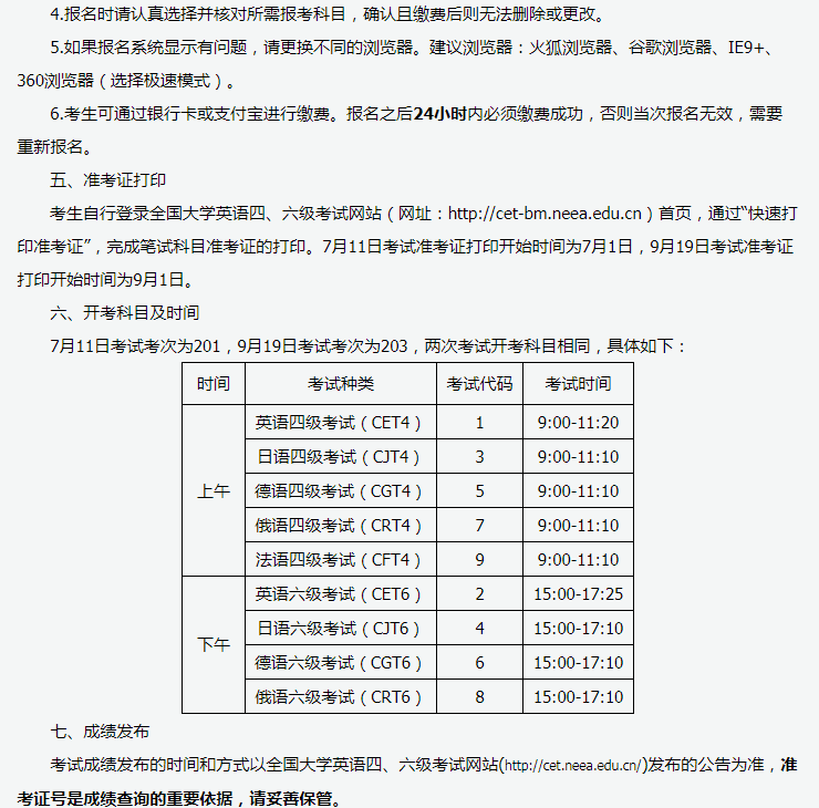 英语六级报名入口官网2020下半年_英语六级报名入口官网2020下半年考试