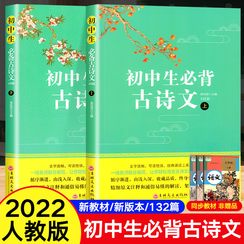 初中语文古诗词文言文翻译(初中语文古诗词文言文)