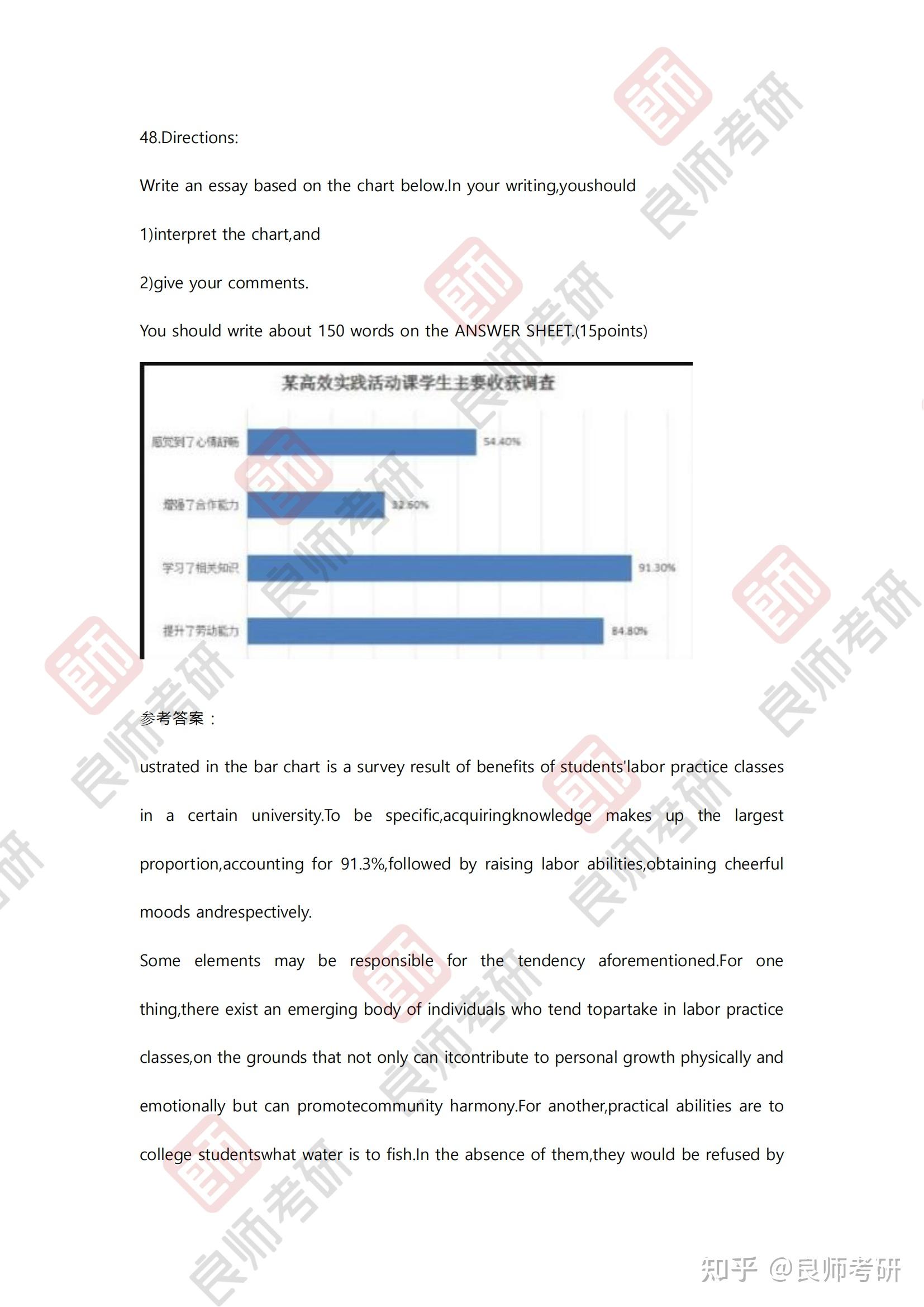 考研英语二新题型都是什么题型_考研英语二新题型有哪几种