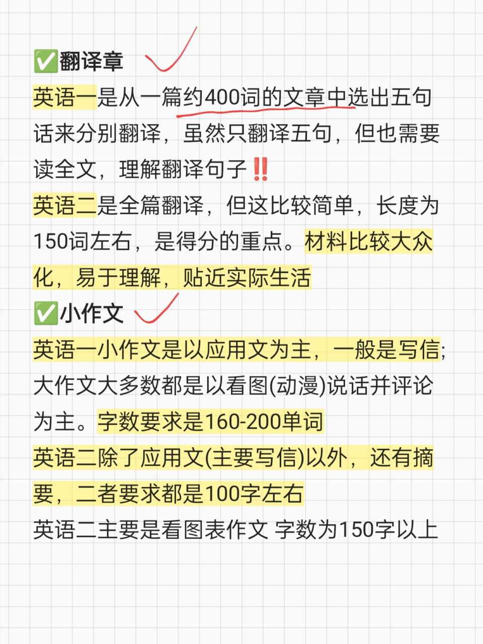 计算机考研英语一和英语二的区别_计算机考研英语一和英语二的区别在哪