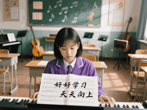 简单又漂亮的母亲节礼物：自制英语手抄报-第1张图片