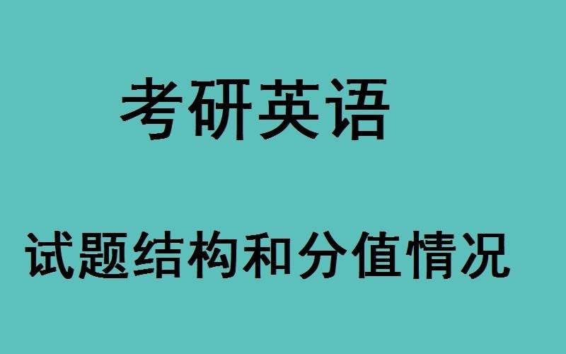 考研英语满分多少分及格线(考研英语满分多少分及格)