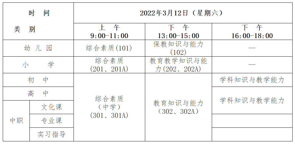 教师资格证报名时间_教师资格证报名时间面试