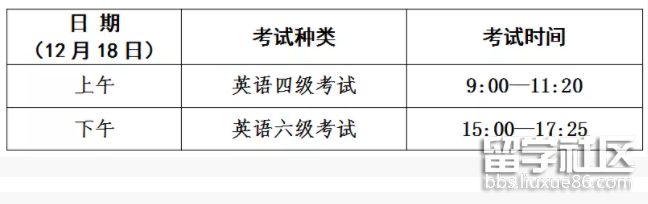 英语四级考试时间2021年下半年_英语四级考试时间2021年下半年考试时间